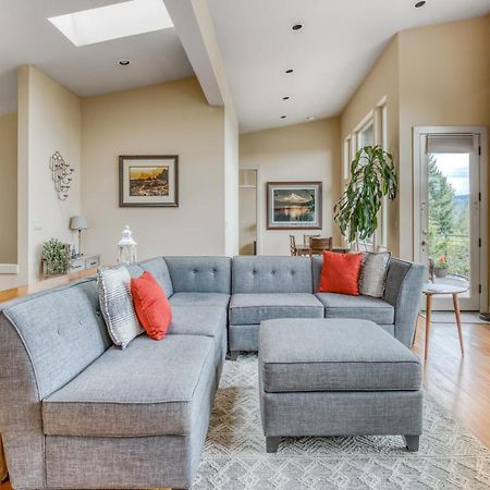 Mt Adams River View House Худ Ривър Екстериор снимка