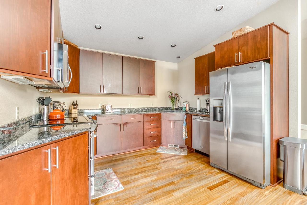 Mt Adams River View House Худ Ривър Екстериор снимка