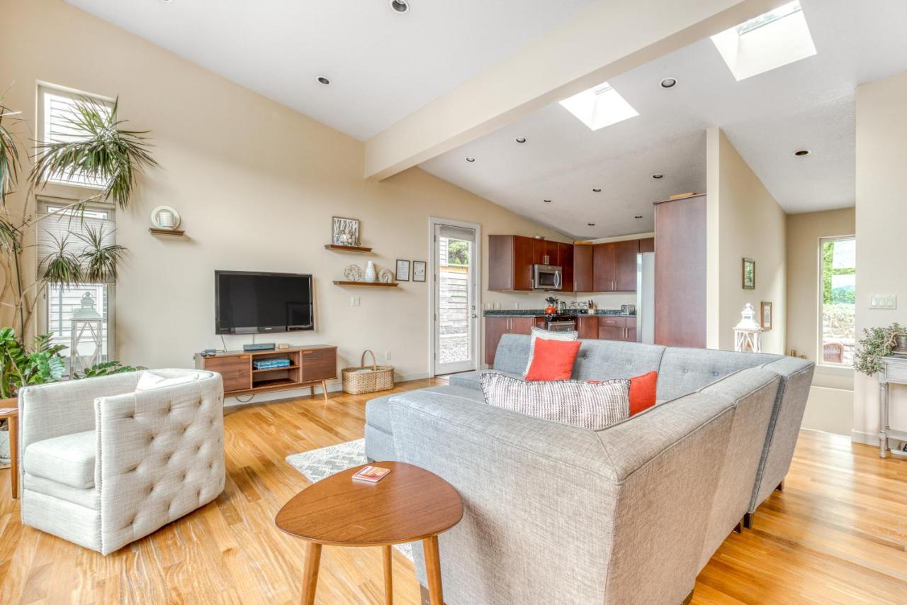 Mt Adams River View House Худ Ривър Екстериор снимка