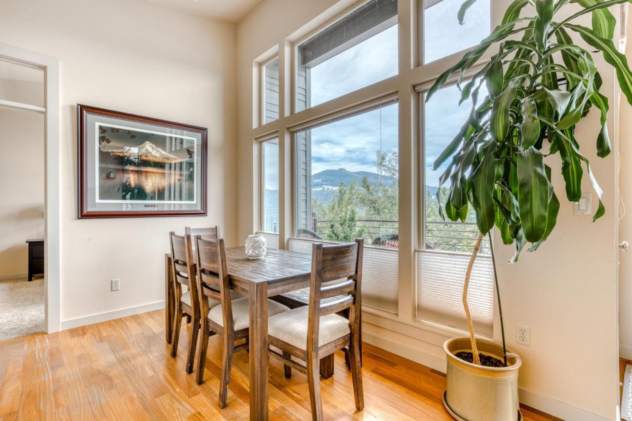 Mt Adams River View House Худ Ривър Екстериор снимка