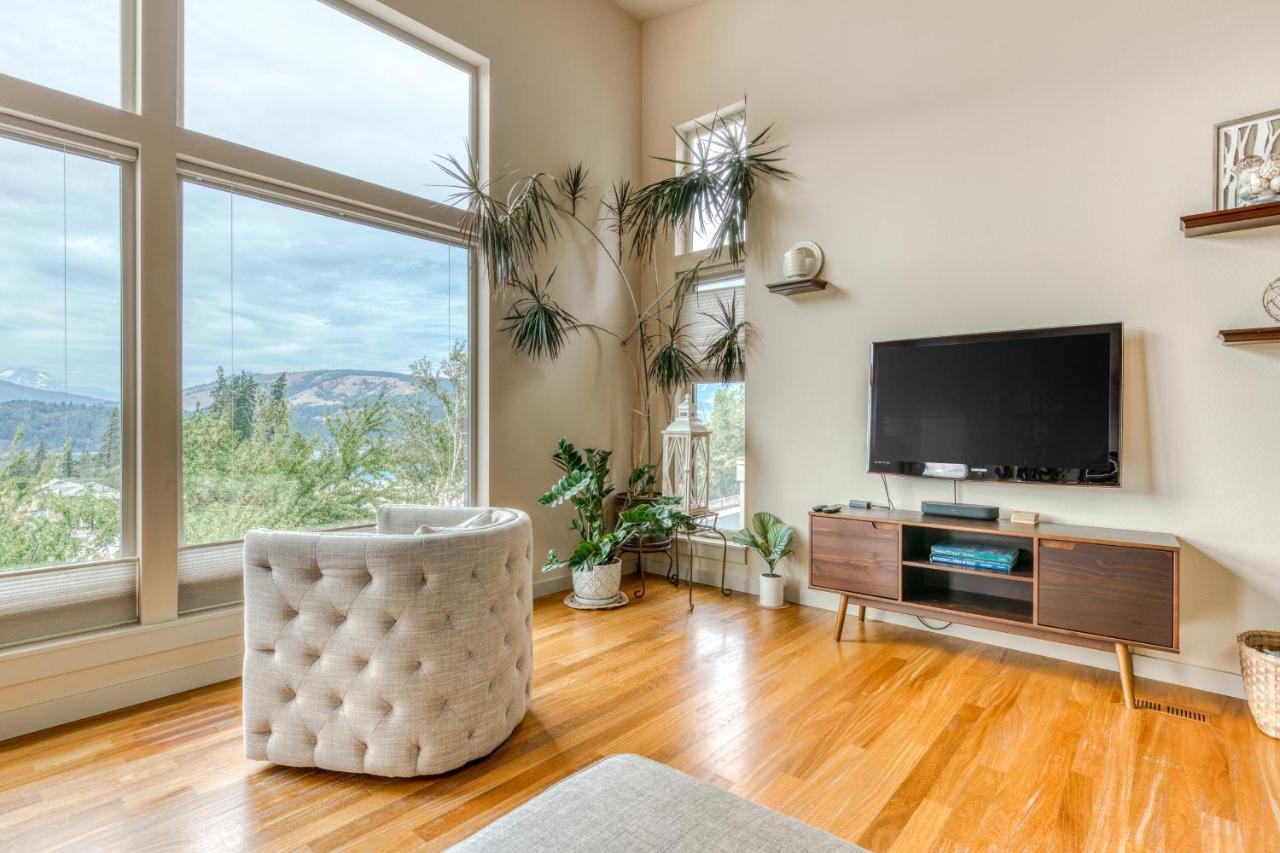 Mt Adams River View House Худ Ривър Екстериор снимка