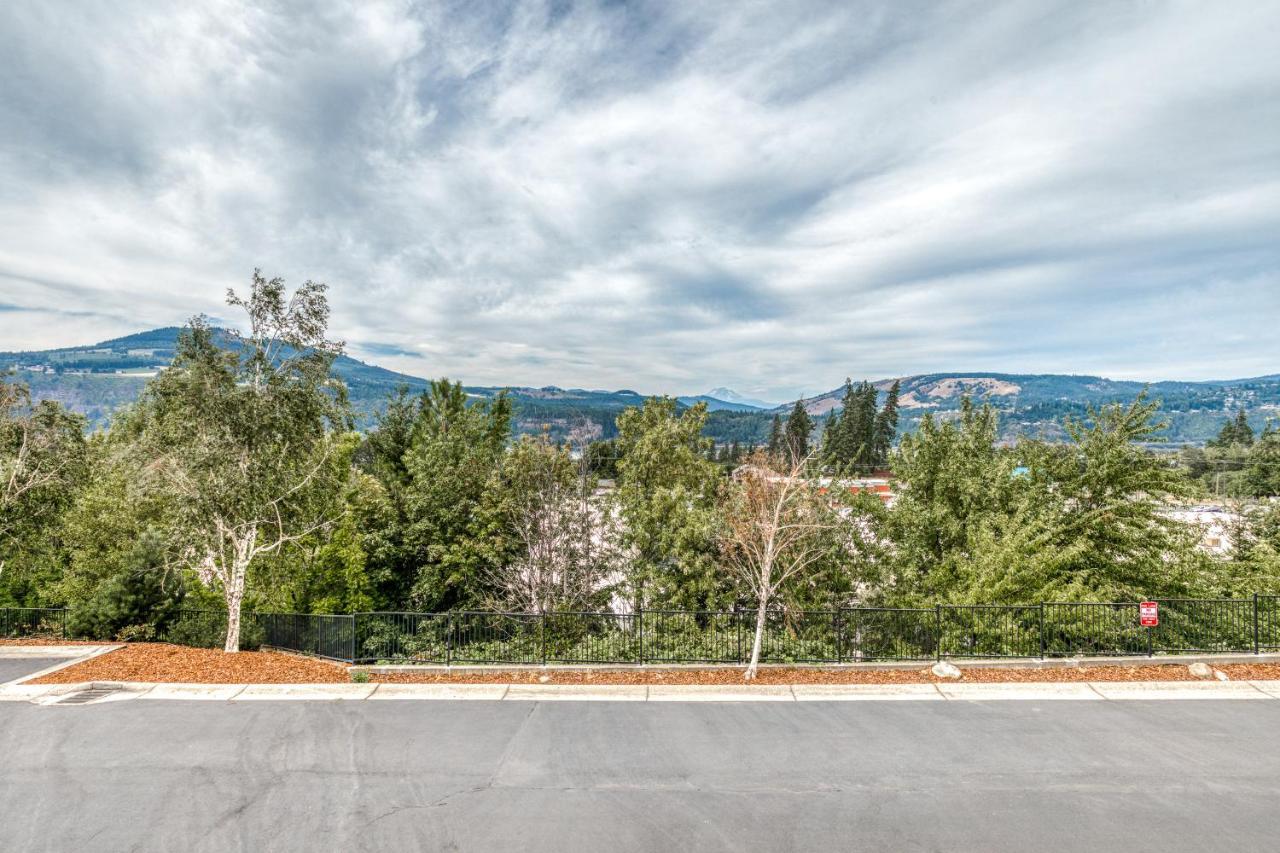 Mt Adams River View House Худ Ривър Екстериор снимка