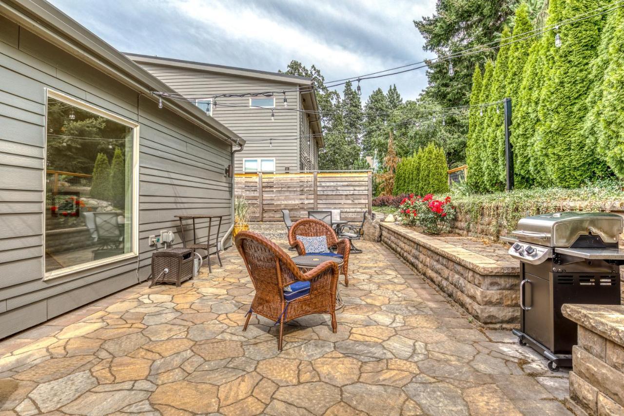 Mt Adams River View House Худ Ривър Екстериор снимка