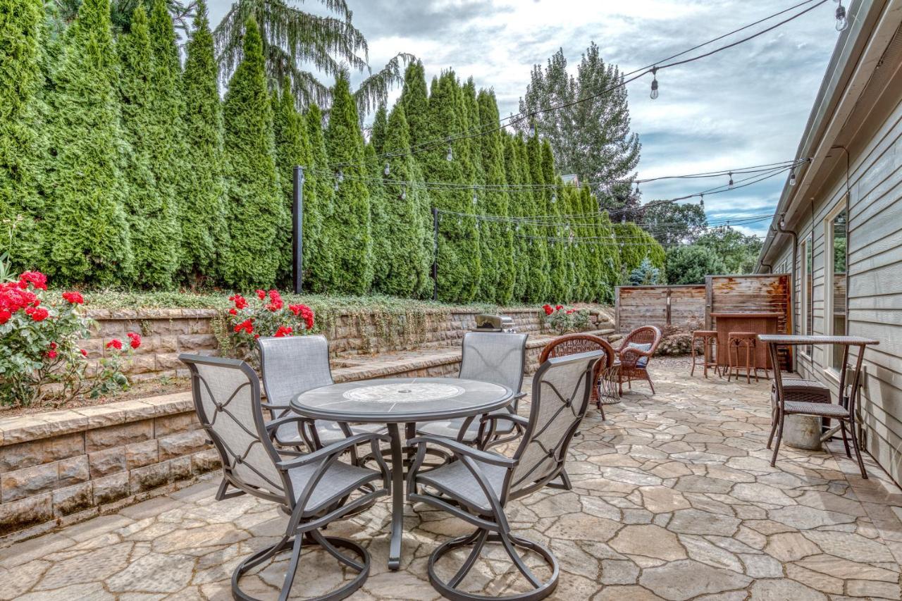 Mt Adams River View House Худ Ривър Екстериор снимка