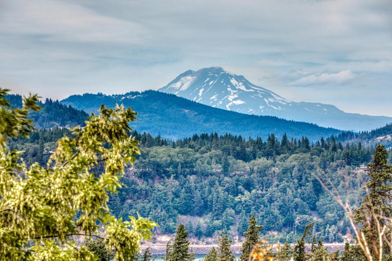 Mt Adams River View House Худ Ривър Екстериор снимка