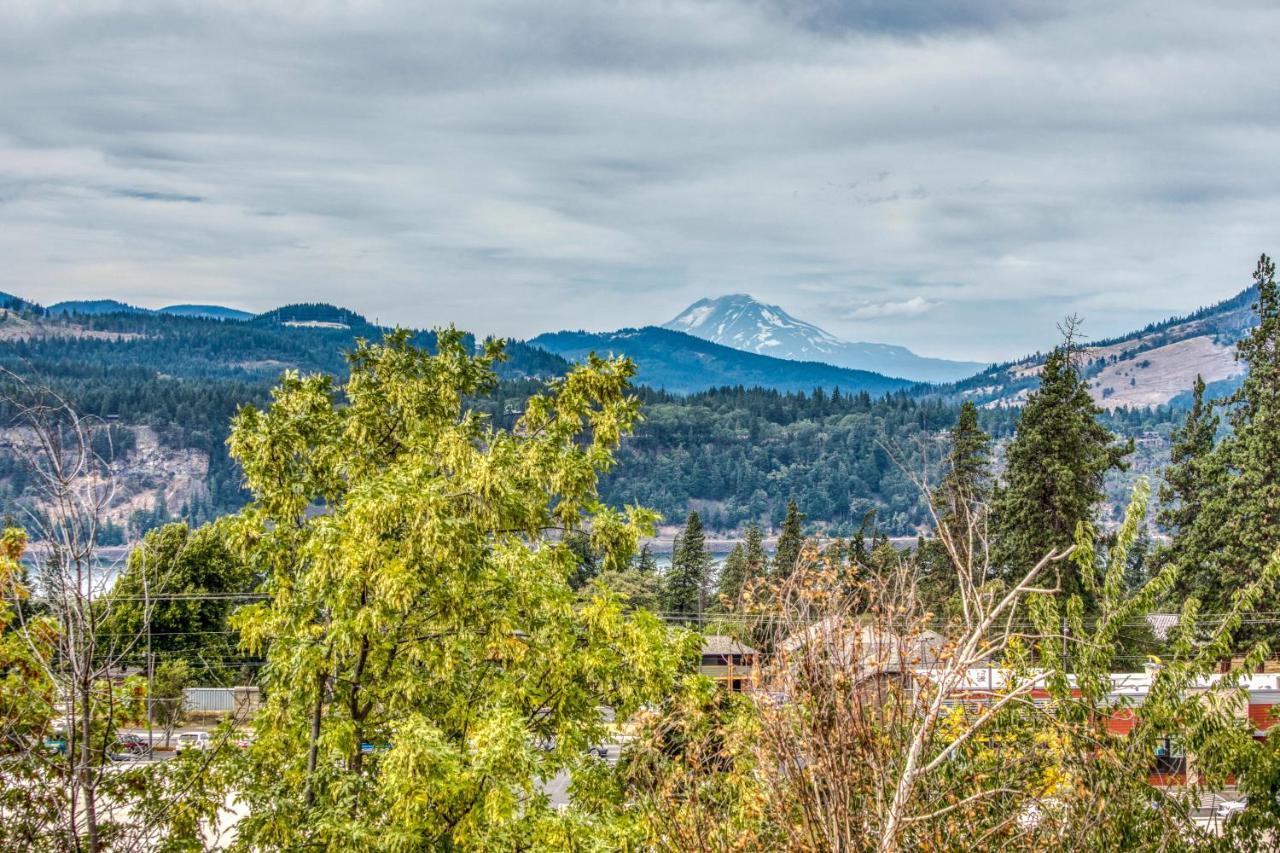 Mt Adams River View House Худ Ривър Екстериор снимка